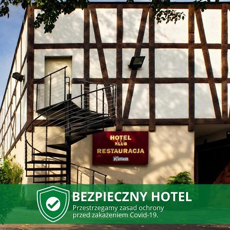 Hotel Kuznia Бидгощ Екстер'єр фото