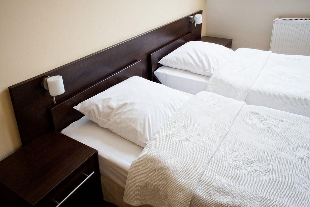 Hotel Kuznia Бидгощ Екстер'єр фото