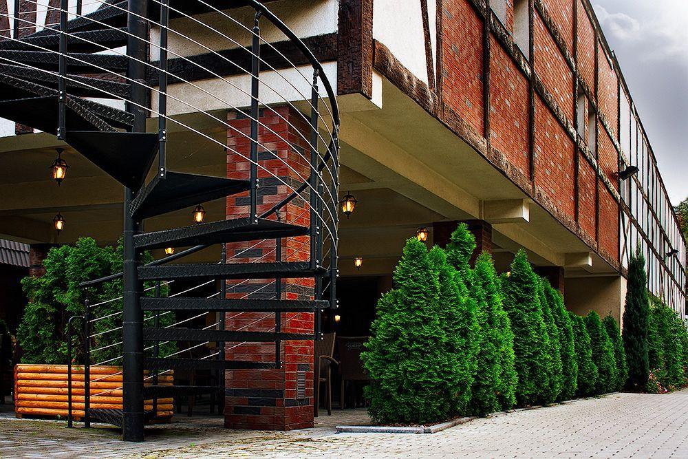 Hotel Kuznia Бидгощ Екстер'єр фото