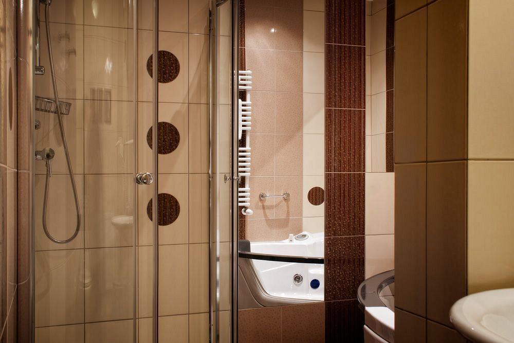 Hotel Kuznia Бидгощ Екстер'єр фото
