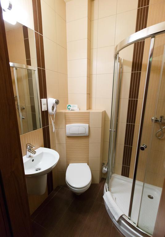 Hotel Kuznia Бидгощ Екстер'єр фото