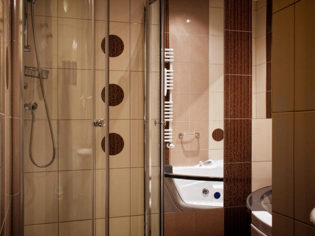 Hotel Kuznia Бидгощ Номер фото