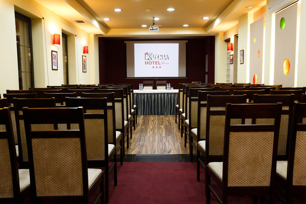 Hotel Kuznia Бидгощ Екстер'єр фото