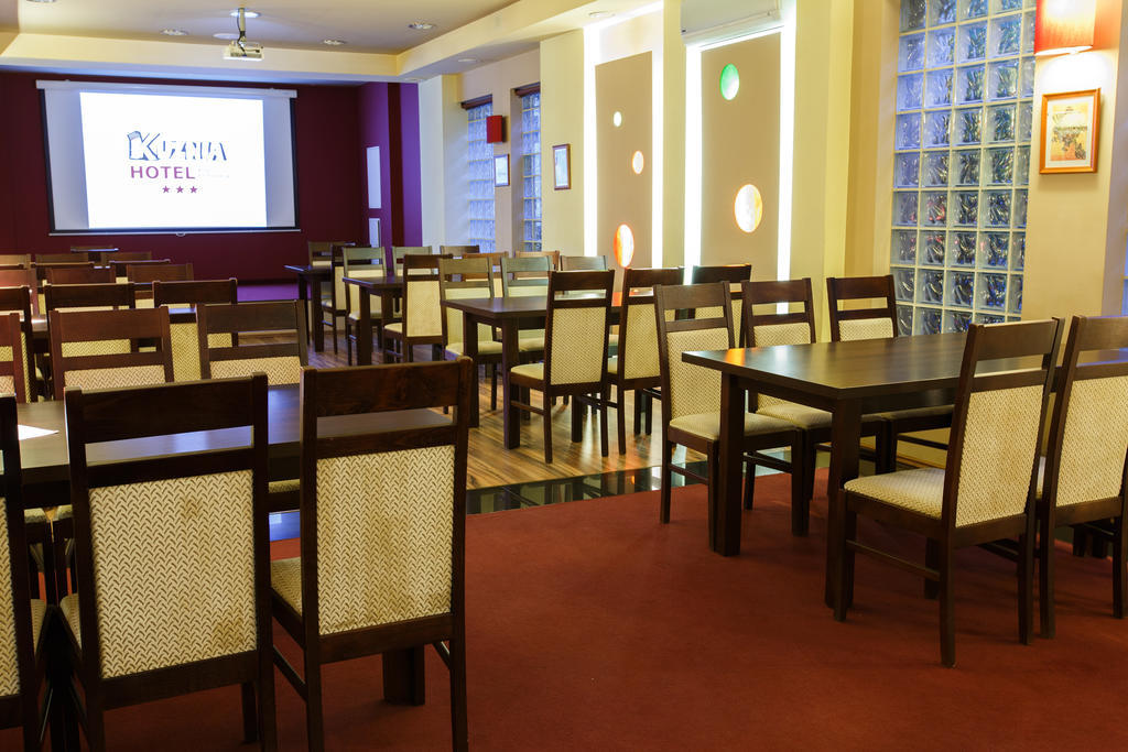 Hotel Kuznia Бидгощ Екстер'єр фото